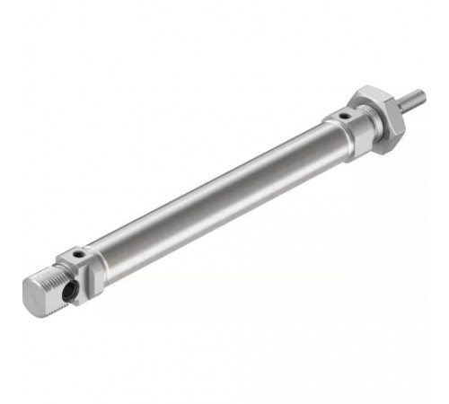 Круглый пневмоцилиндр Festo DSNU-16-100-PPS-A