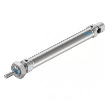 Круглый пневмоцилиндр Festo DSNU-16-100-PPV-A