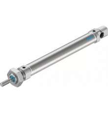 Круглый пневмоцилиндр Festo DSNU-16-100-PPV-A