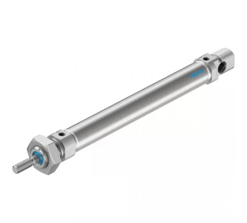 Круглый пневмоцилиндр Festo DSNU-16-100-PPV-A