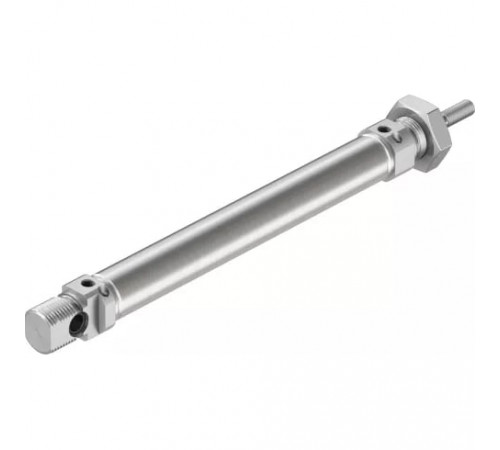 Круглый пневмоцилиндр Festo DSNU-16-100-PPV-A
