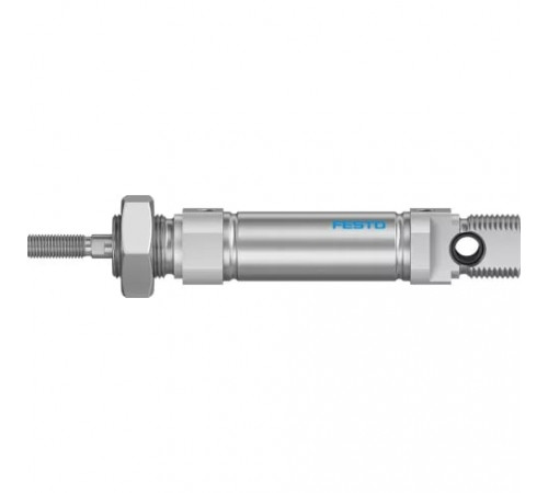 Круглый пневмоцилиндр Festo DSNU-16-10-PPS-A