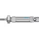 Круглый пневмоцилиндр Festo DSNU-16-10-PPS-A