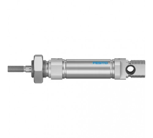 Круглый пневмоцилиндр Festo DSNU-16-10-PPV-A