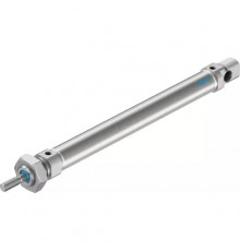Круглый пневмоцилиндр Festo DSNU-16-125-P-A