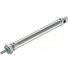 Круглый пневмоцилиндр Festo DSNU-16-125-PPV-A