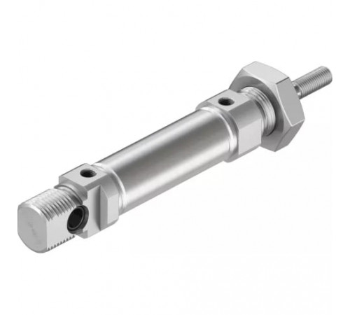 Круглый пневмоцилиндр Festo DSNU-16-15-PPS-A