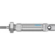Круглый пневмоцилиндр Festo DSNU-16-15-PPS-A