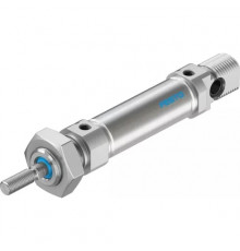 Круглый пневмоцилиндр Festo DSNU-16-15-PPV-A
