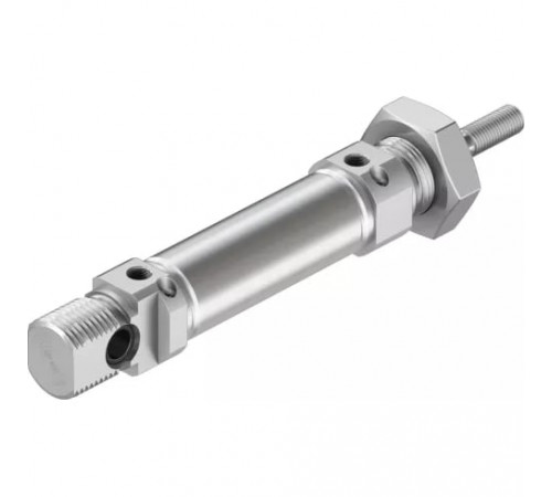 Круглый пневмоцилиндр Festo DSNU-16-15-PPV-A