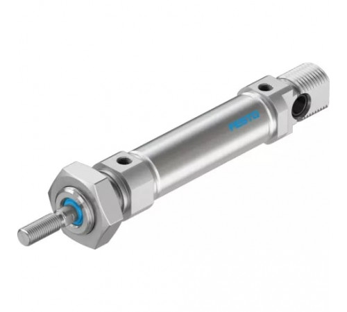 Круглый пневмоцилиндр Festo DSNU-16-20-PPS-A