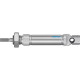 Круглый пневмоцилиндр Festo DSNU-16-20-PPS-A