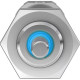 Круглый пневмоцилиндр Festo DSNU-16-20-PPS-A