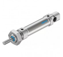 Круглый пневмоцилиндр Festo DSNU-16-20-PPV-A