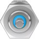 Круглый пневмоцилиндр Festo DSNU-16-20-PPV-A