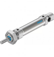 Круглый пневмоцилиндр Festo DSNU-16-25-P-A