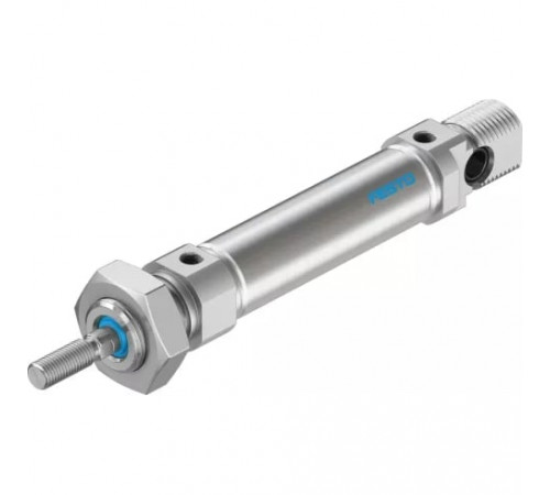 Круглый пневмоцилиндр Festo DSNU-16-25-PPS-A