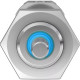 Круглый пневмоцилиндр Festo DSNU-16-25-PPS-A