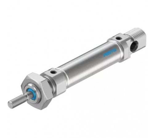 Круглый пневмоцилиндр Festo DSNU-16-25-PPV-A