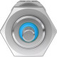 Круглый пневмоцилиндр Festo DSNU-16-25-PPV-A