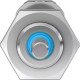 Круглый пневмоцилиндр Festo DSNU-16-30-P-A