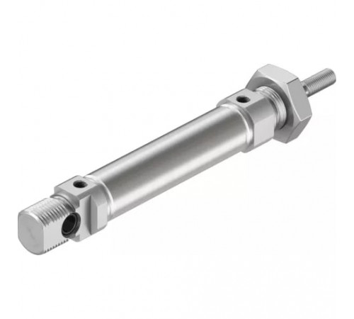 Круглый пневмоцилиндр Festo DSNU-16-35-P-A