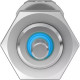 Круглый пневмоцилиндр Festo DSNU-16-35-P-A