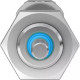 Круглый пневмоцилиндр Festo DSNU-16-35-PPV-A