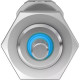Круглый пневмоцилиндр Festo DSNU-16-40-P-A