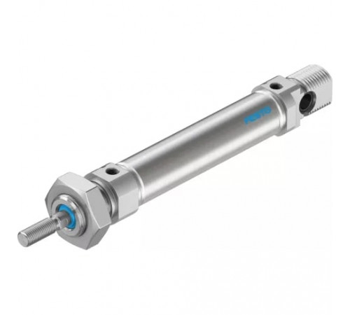 Круглый пневмоцилиндр Festo DSNU-16-40-PPV-A