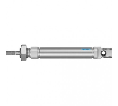 Круглый пневмоцилиндр Festo DSNU-16-50-P-A