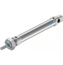 Круглый пневмоцилиндр Festo DSNU-16-70-PPV-A
