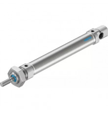 Круглый пневмоцилиндр Festo DSNU-16-80-P-A