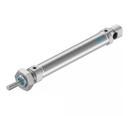 Круглый пневмоцилиндр Festo DSNU-16-80-P-A