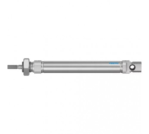 Круглый пневмоцилиндр Festo DSNU-16-80-P-A