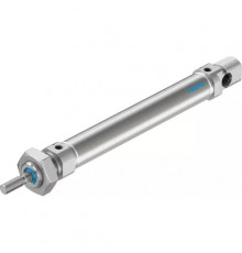 Круглый пневмоцилиндр Festo DSNU-16-80-PPV-A