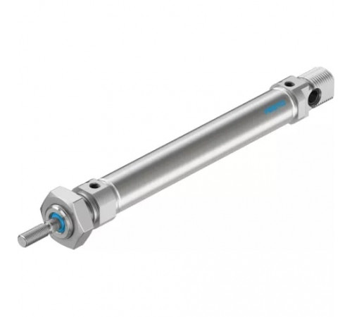 Круглый пневмоцилиндр Festo DSNU-16-80-PPV-A