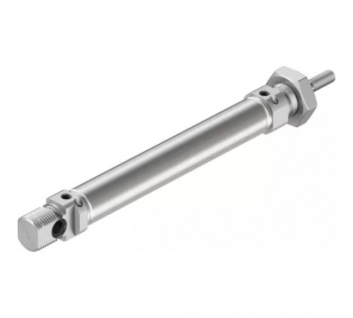 Круглый пневмоцилиндр Festo DSNU-16-80-PPV-A