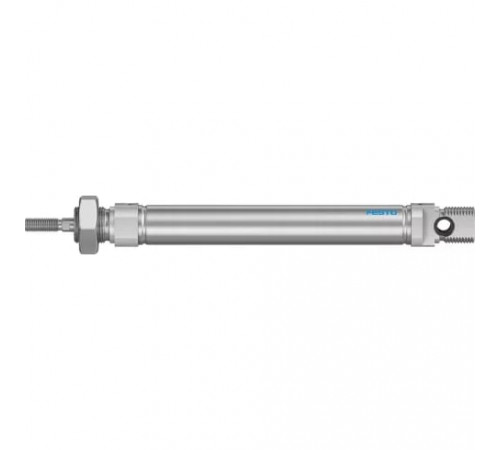 Круглый пневмоцилиндр Festo DSNU-16-80-PPV-A
