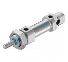 Круглый пневмоцилиндр Festo DSNU-20-10-P-A