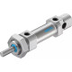 Круглый пневмоцилиндр Festo DSNU-20-10-P-A