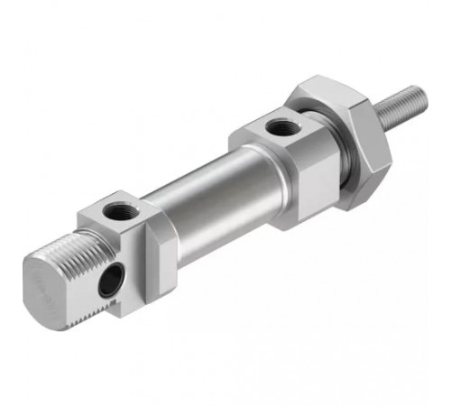 Круглый пневмоцилиндр Festo DSNU-20-10-P-A
