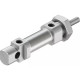 Круглый пневмоцилиндр Festo DSNU-20-10-P-A