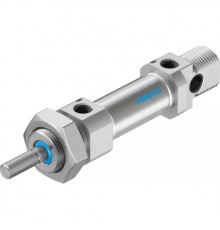 Круглый пневмоцилиндр Festo DSNU-20-10-PPV-A