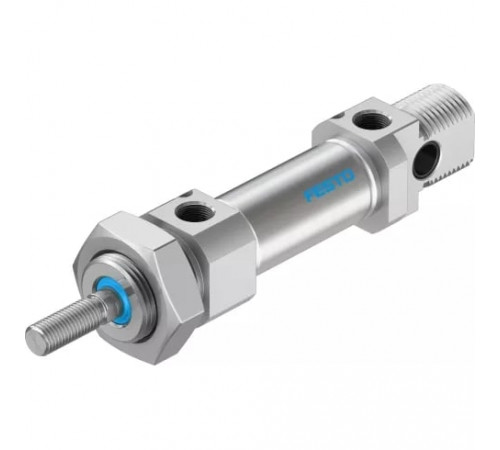 Круглый пневмоцилиндр Festo DSNU-20-10-PPV-A