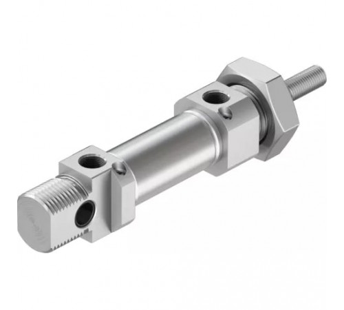 Круглый пневмоцилиндр Festo DSNU-20-10-PPV-A