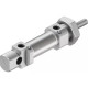 Круглый пневмоцилиндр Festo DSNU-20-10-PPV-A