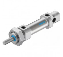 Круглый пневмоцилиндр Festo DSNU-20-15-PPS-A