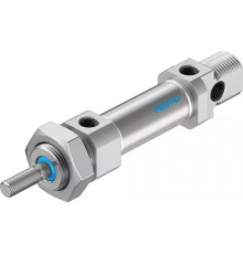 Круглый пневмоцилиндр Festo DSNU-20-15-P-A