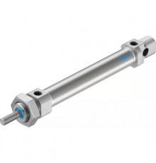 Круглый пневмоцилиндр Festo DSNU-20-100-P-A